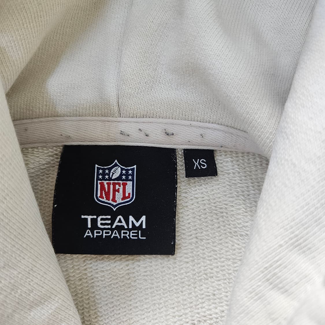 XS NFL 프라이머리 후드티 0319Y 상품이미지5