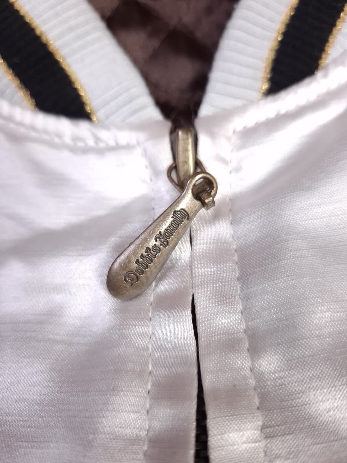 오리지날 도비 데빌 보이 수베니어 스카쟌 상품이미지4