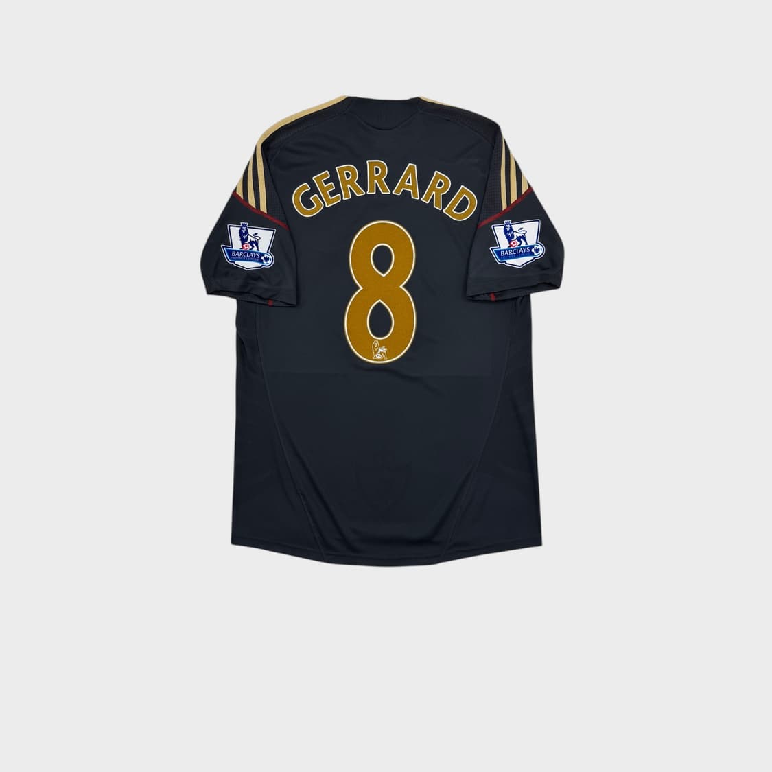 09-10 리버풀 어웨이 No.8 스티븐 제라드 상품이미지2