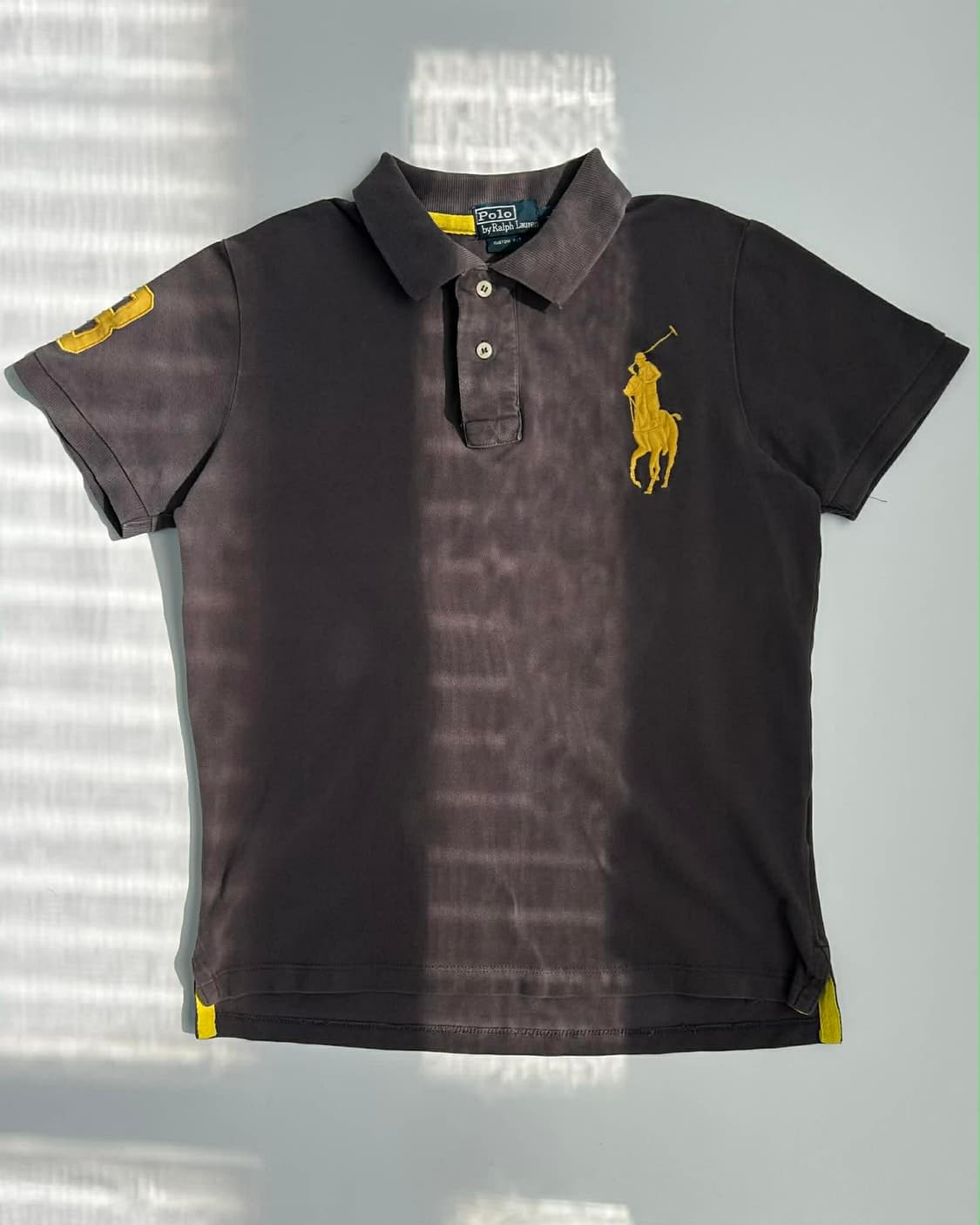 [M] 폴로 랄프로렌 빅포니 pk 반팔 카라티 상품이미지1