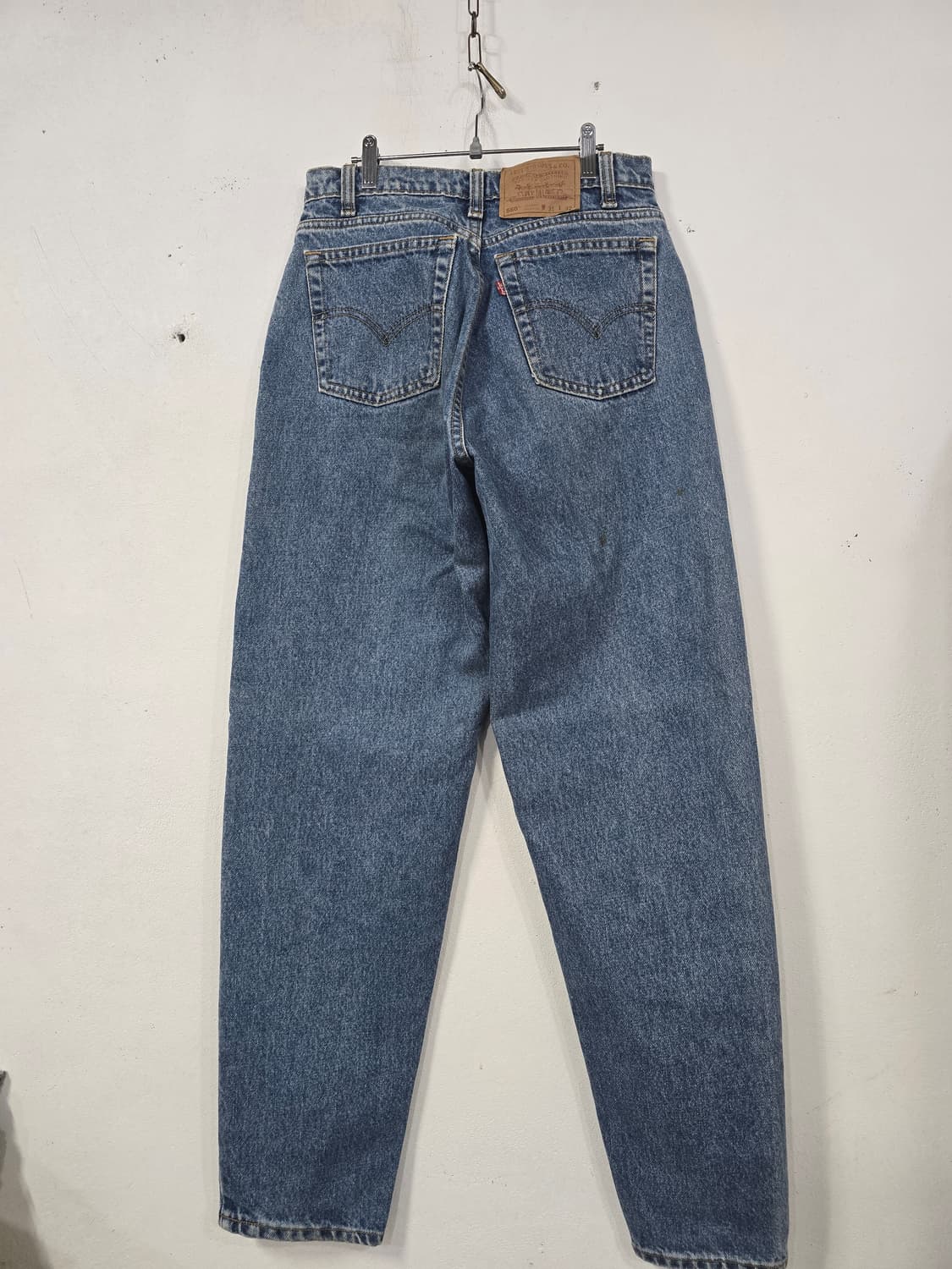 리바이스 560 usa 루즈 컴포트 핏31 상품이미지2