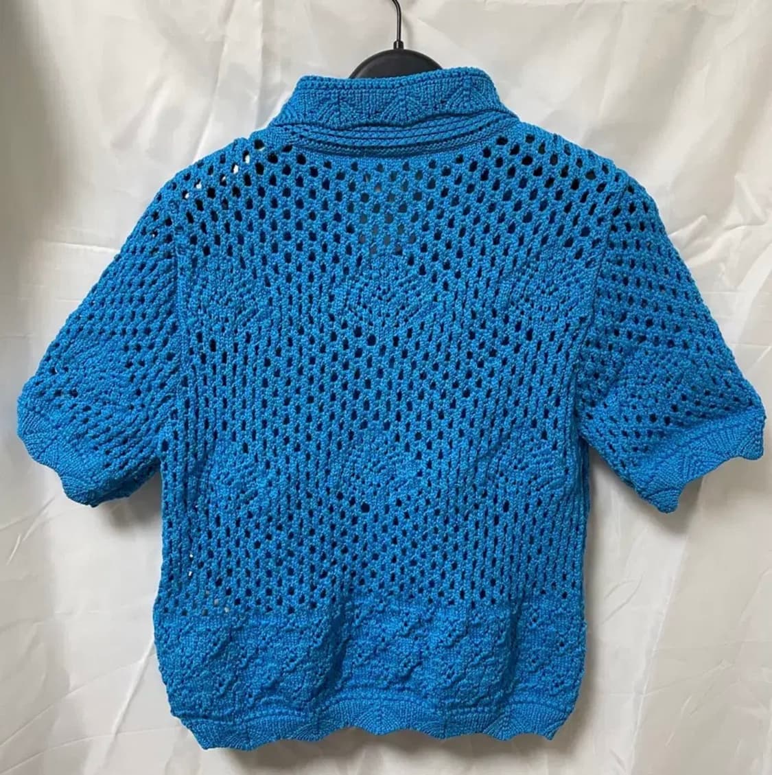 빔바이롤라 반소매 가디건 상품이미지2