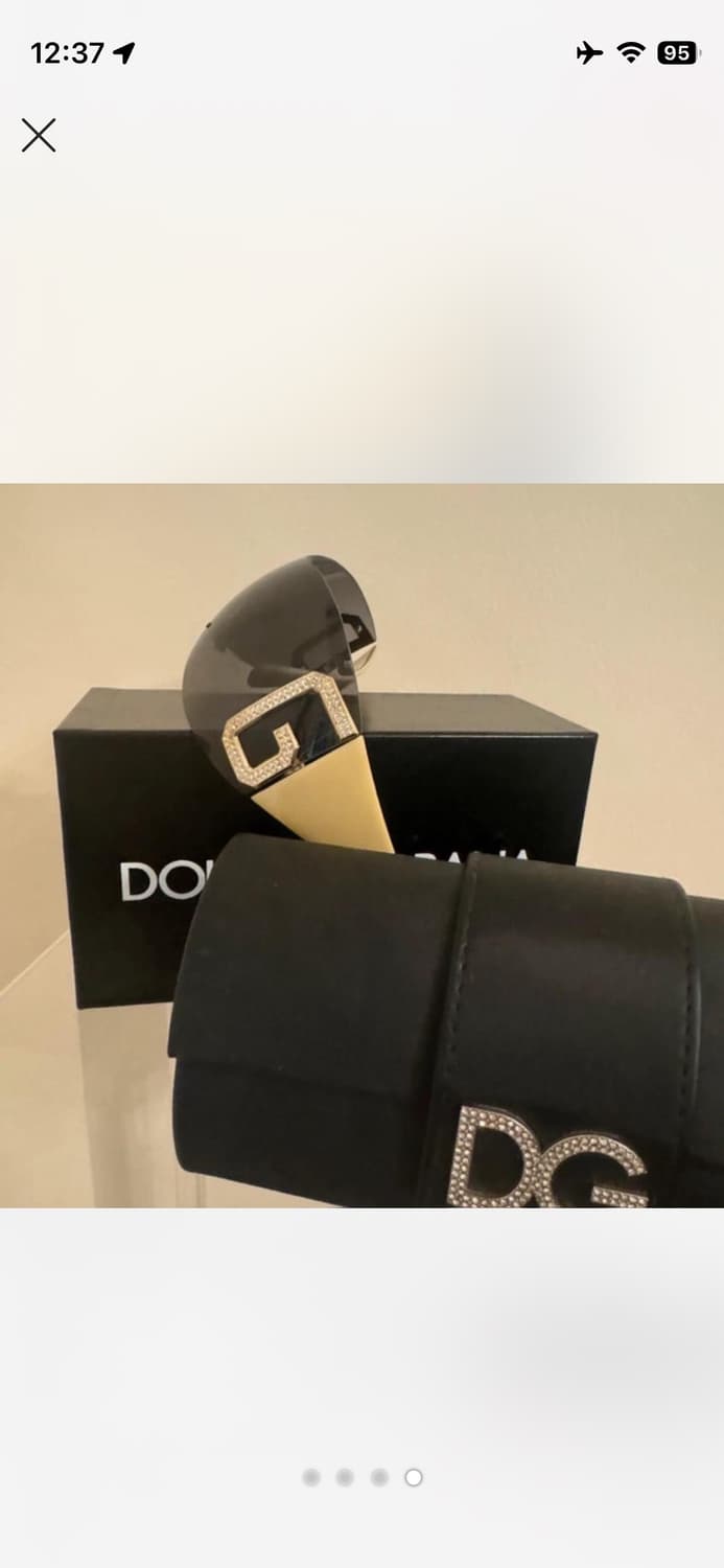 돌체 앤 가바나 선글라스 상품이미지4