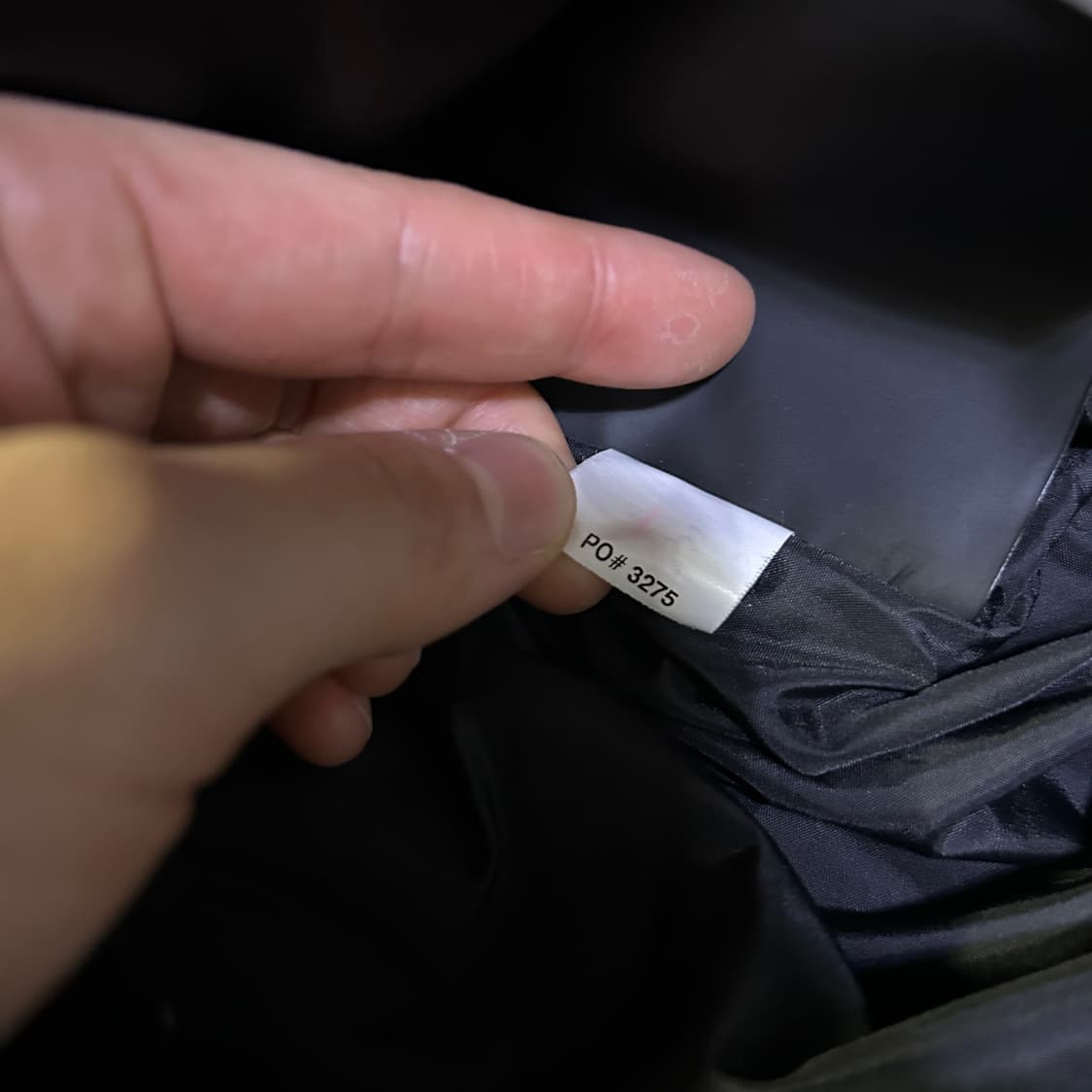 무스너클 패딩 s 상품이미지7