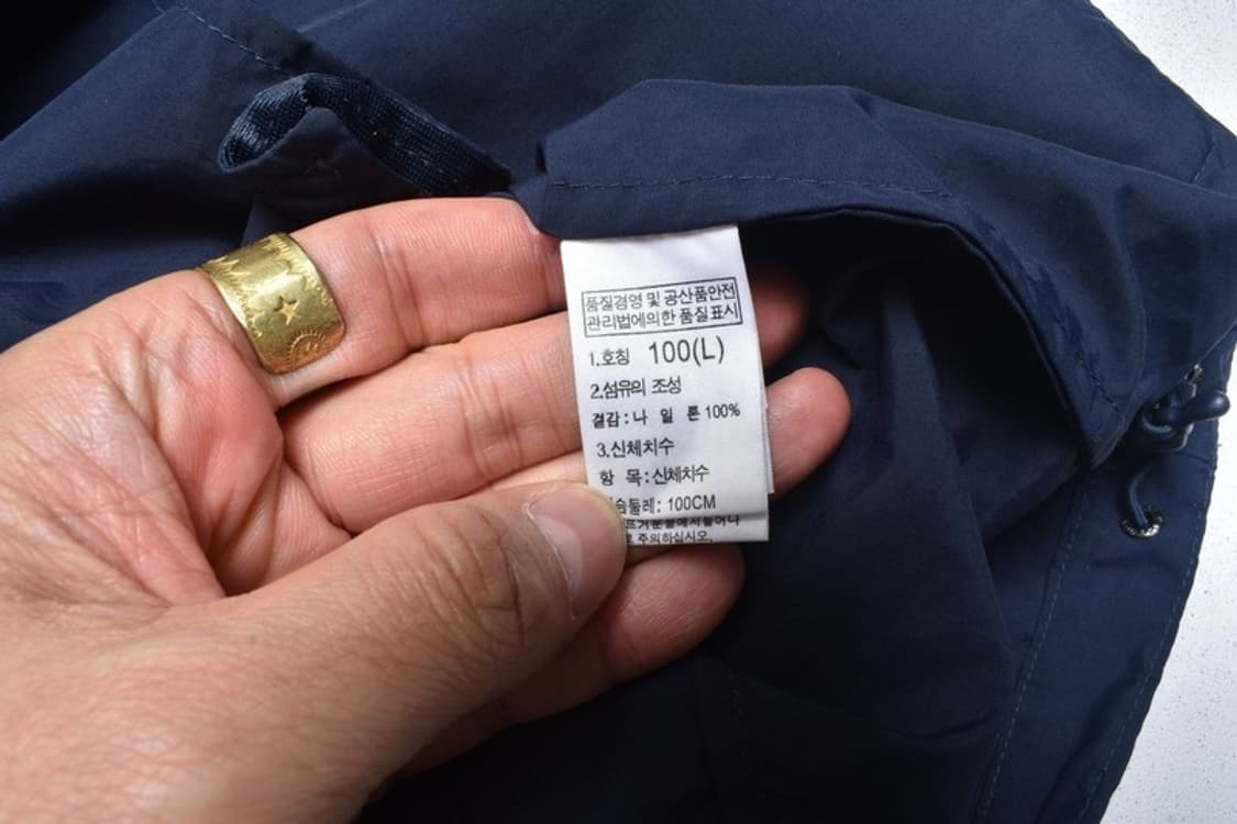 00S 노스페이스 마운틴 베스트 등산조끼 100 N0914 상품이미지9