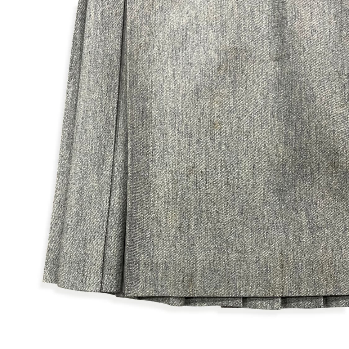 Margaret Howell, Wool Pleats Sk 상품이미지9