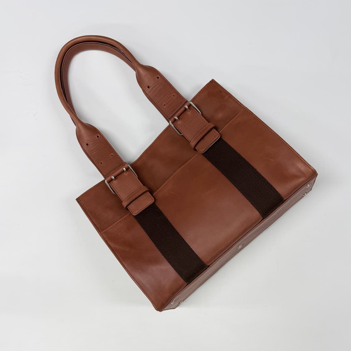 Margaret Howell adjustable strap bag 상품이미지3