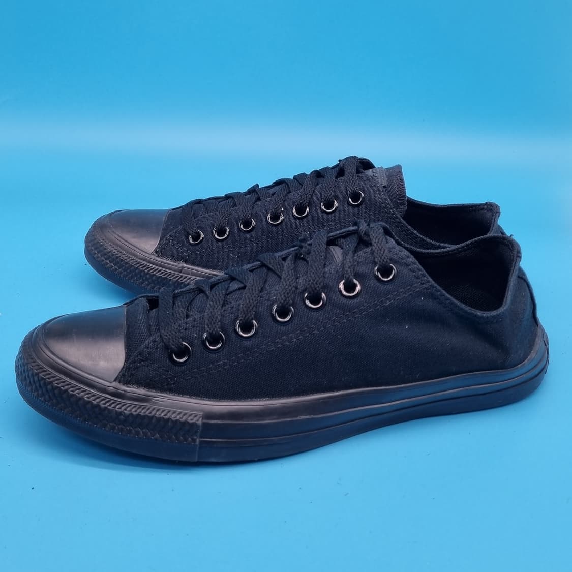 o 컨버스 올스타블랙 남성 스니커즈 270 상품이미지1