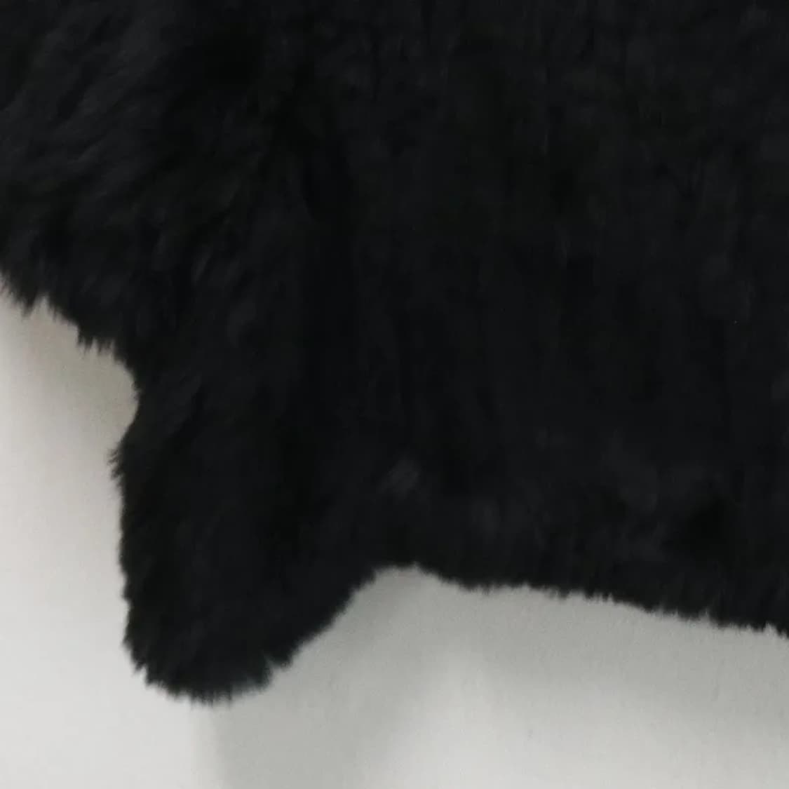 내추럴뷰티베이직 래빗퍼 볼레로  상품이미지7