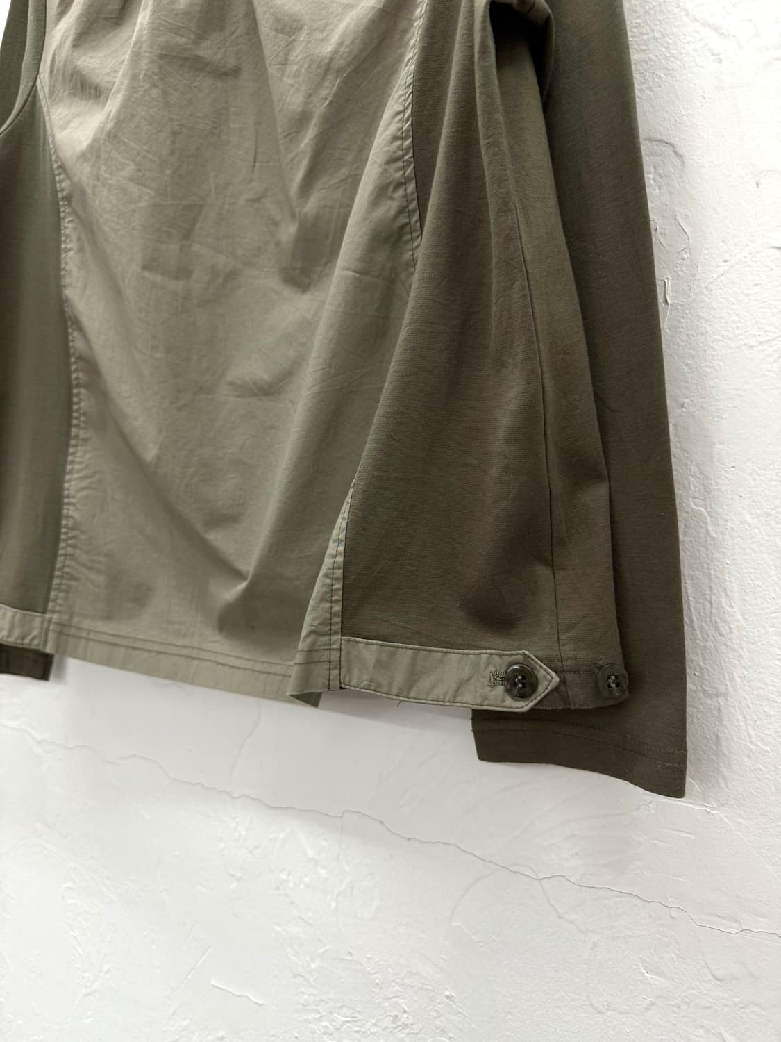 jouir 개더 믹스드 롱슬리브 상품이미지3