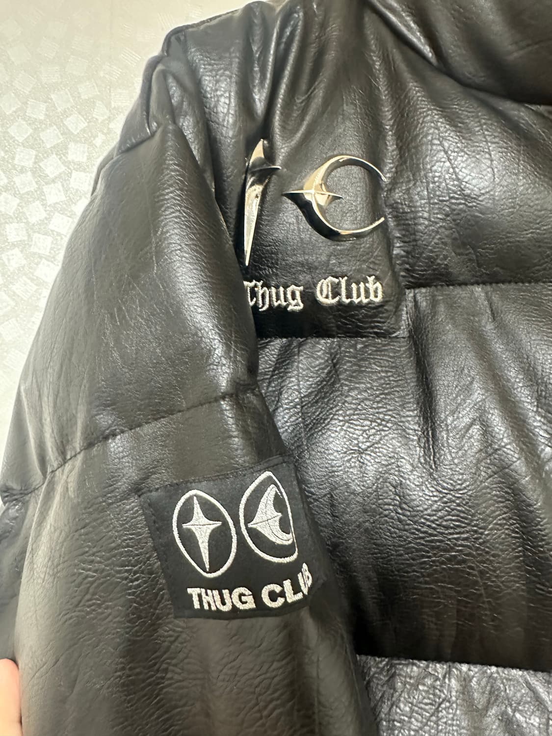 떠그클럽 패딩 상품이미지2