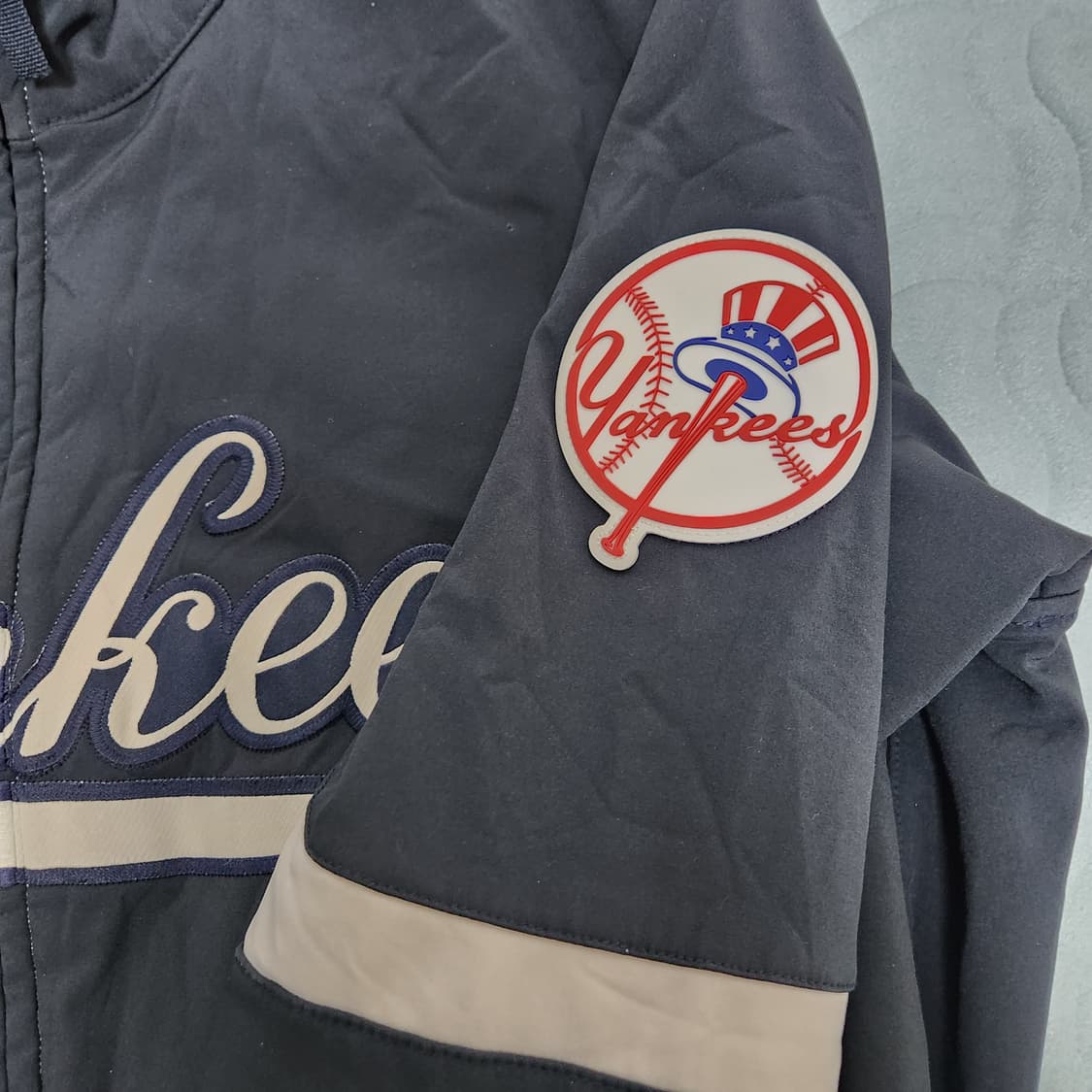 마제스틱 Mlb  뉴욕 양키스 자켓 M 상품이미지2