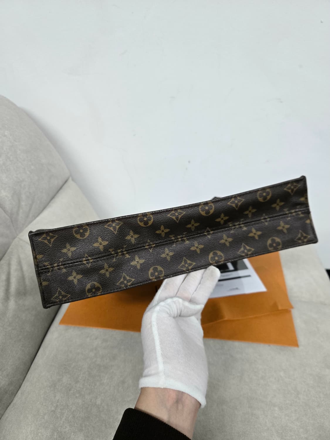 [보증서 정품]루이비통 삭플라GM 상품이미지4