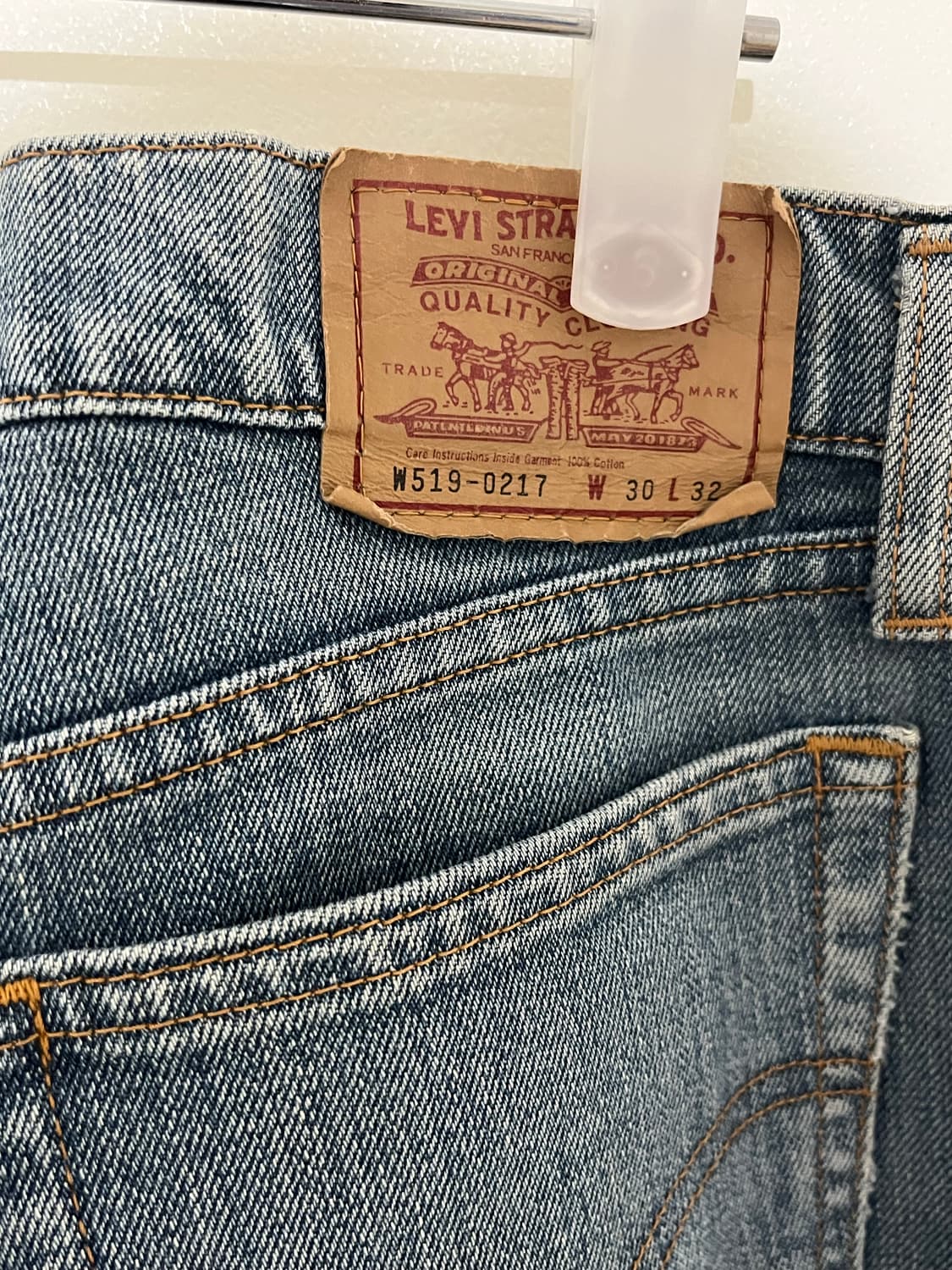 Levi’s denim 상품이미지4