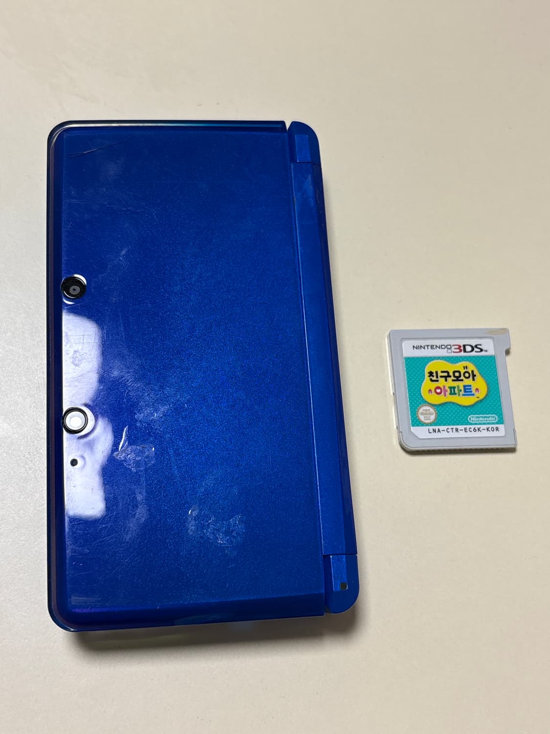 닌텐도 3DS/친구모아아파트게임칩 상품이미지1