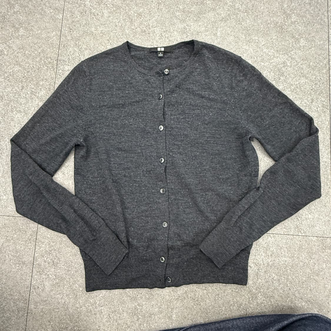 유니클로 가디건 상품이미지4