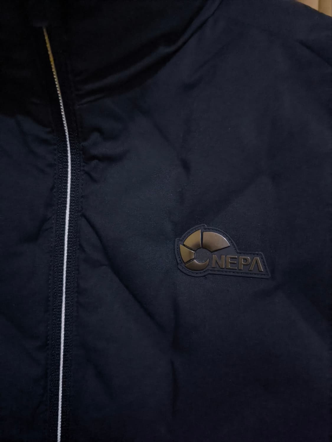 M 네파 덕다운 경량패딩 상품이미지4