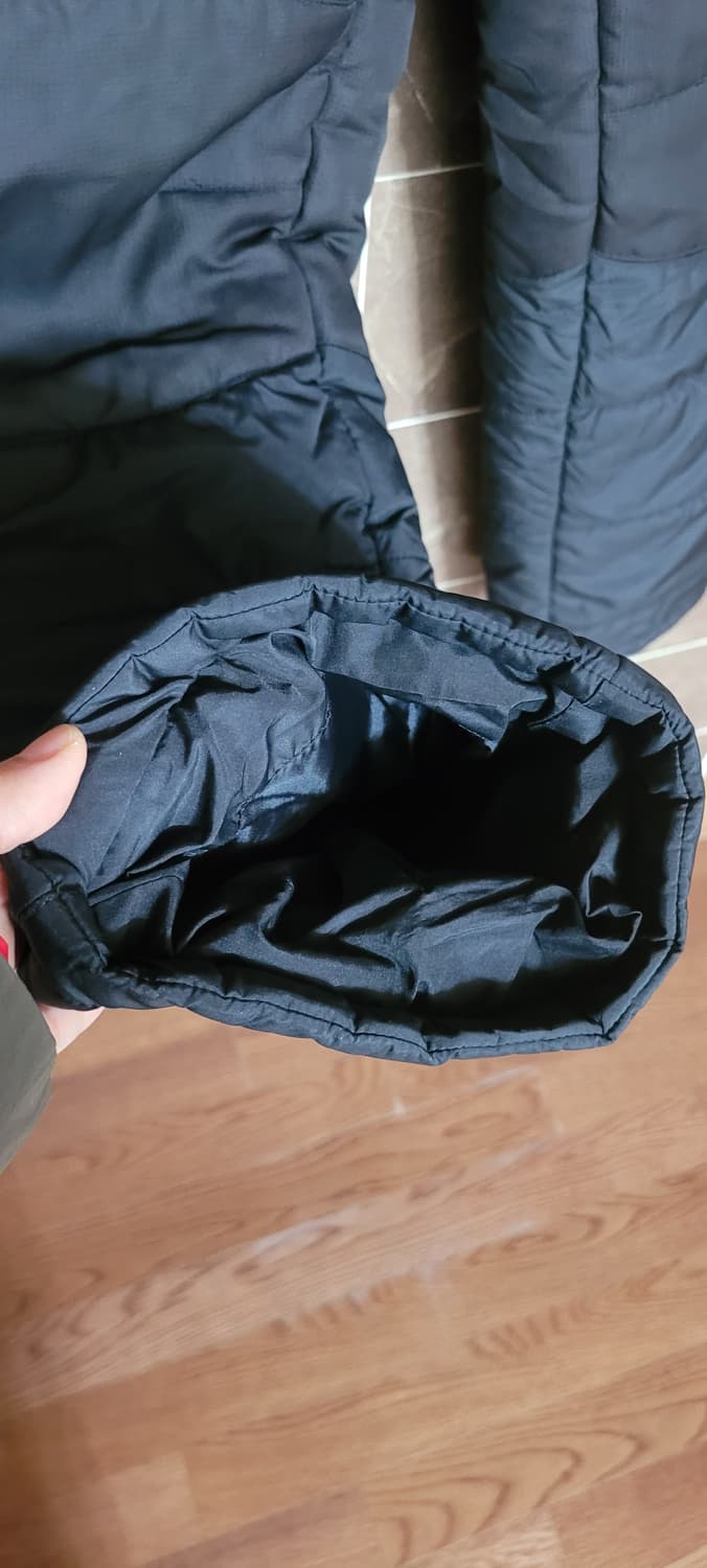 남성32~34인치) 뱅뱅 아웃도어패딩 겨울바지.작업복(벨트세트) 상품이미지5