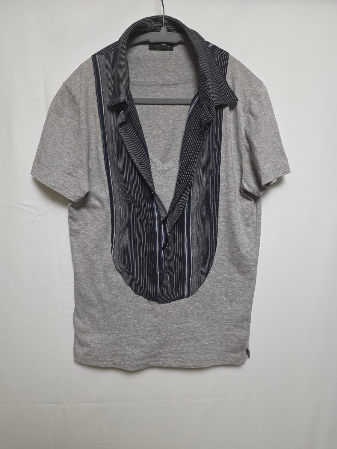 크리스 반 아쉐 오픈 그레이 카라티 상품이미지2