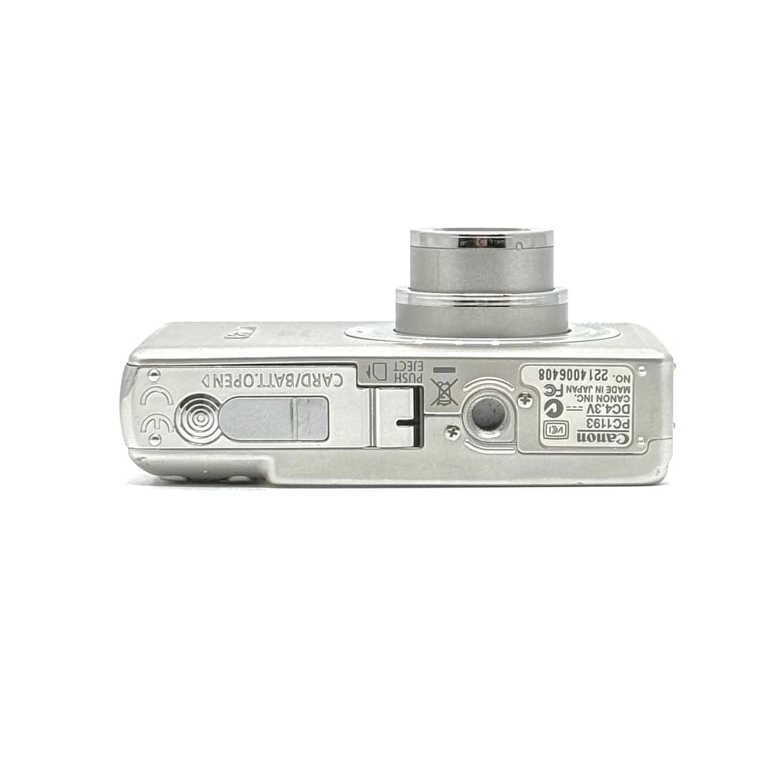 [인플루언서픽!] 캐논 IXY 70 (IXUS 60) 디지털카메라 상품이미지5