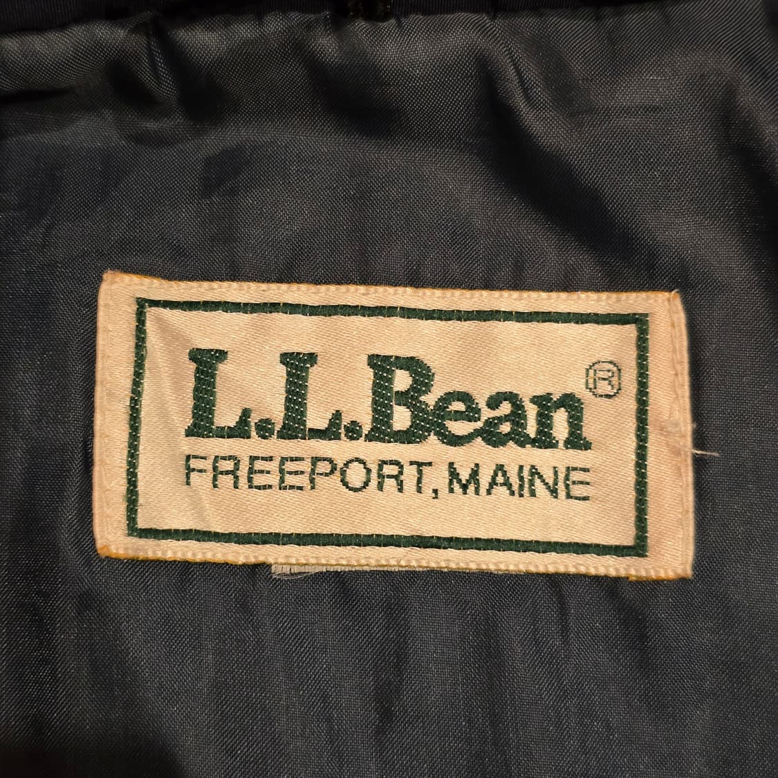 80s L.L.Bean 3M 신슐레이트 필드자켓 상품이미지5