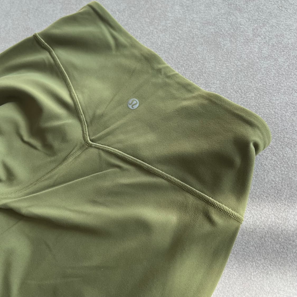 룰루레몬 얼라인 조거 6사이즈 상품이미지7