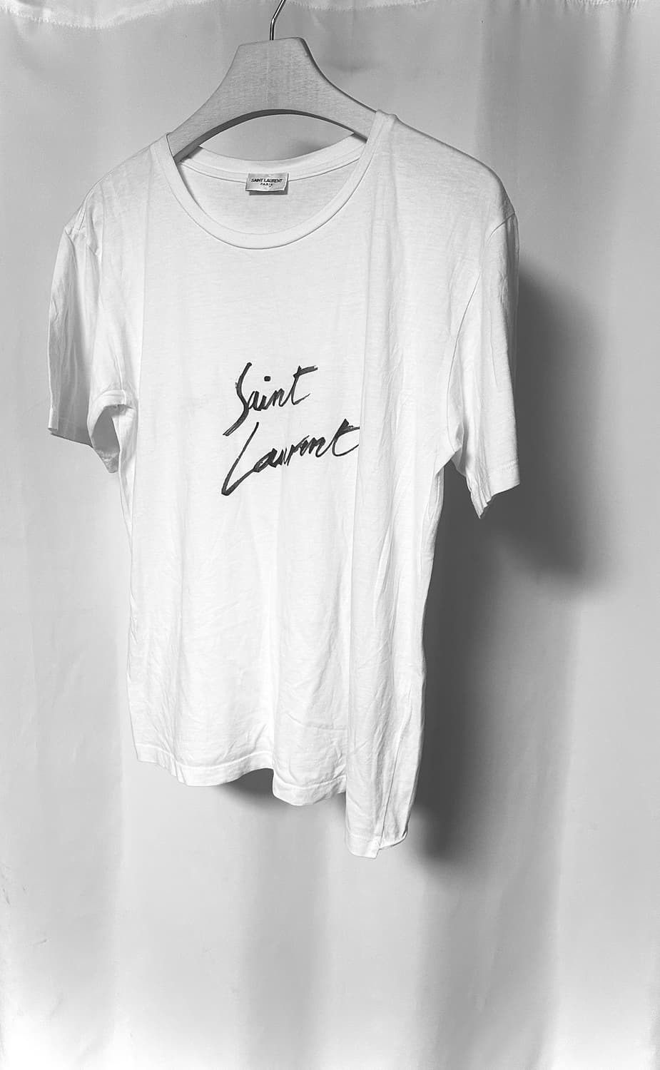 Saint Laurent 15fw Signature Logo 슬리브 상품이미지1