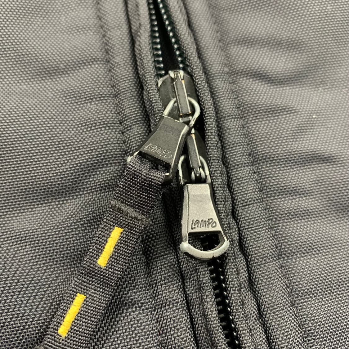 폴로 스포츠 자수로고 나일론쉘 파카 블랙  상품이미지5