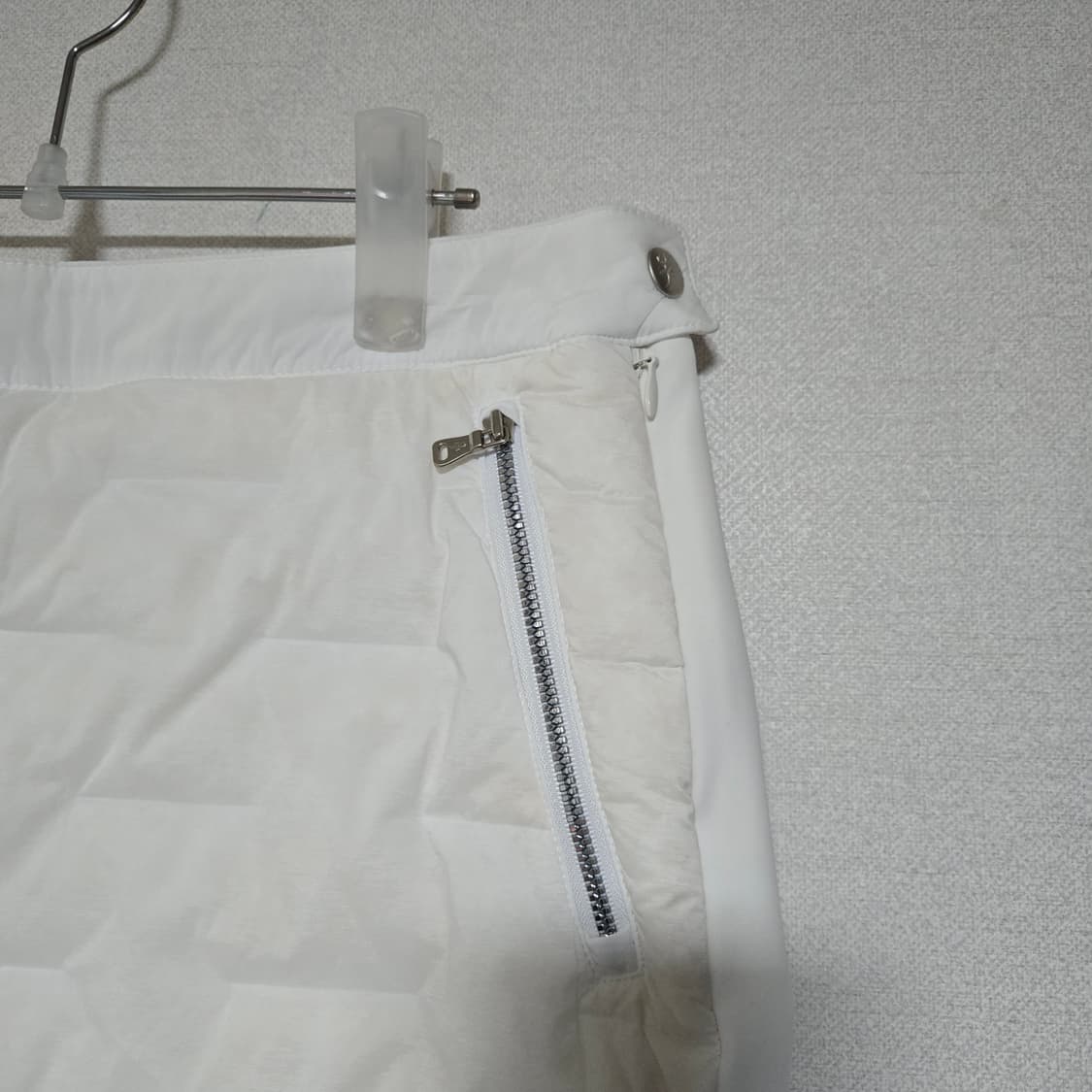 텍새옷 까스텔바작 구스 패딩 골프 치마 73 상품이미지4