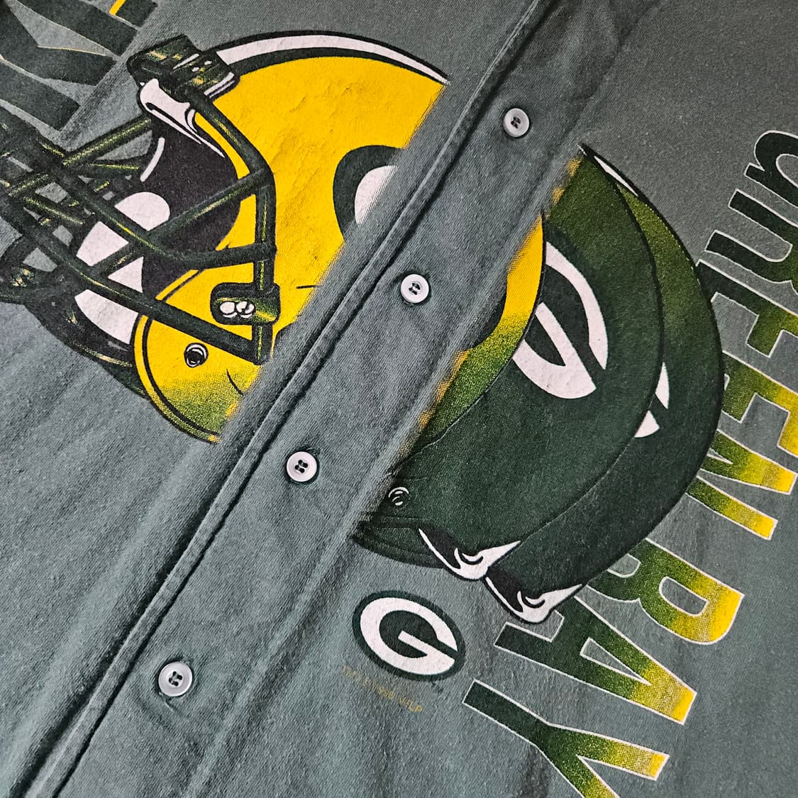 🌊96년 NFL cotton jersey (single-stitch) 상품이미지3