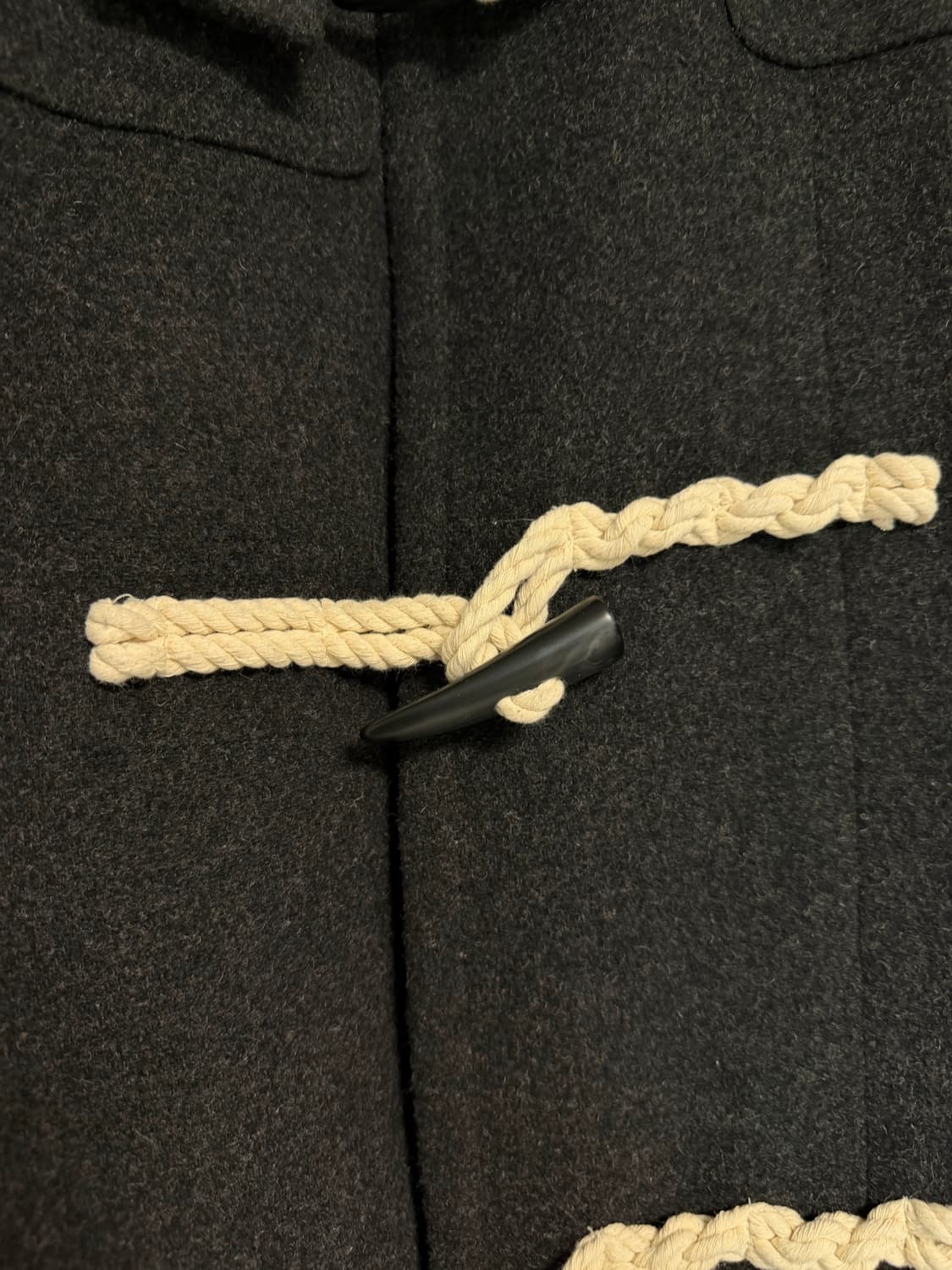 자라 더플코트 105 상품이미지3