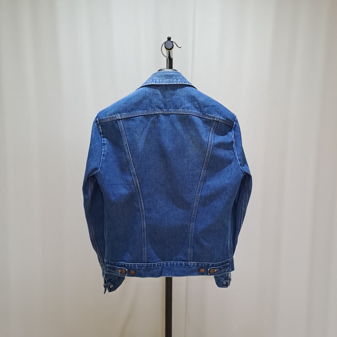 (택포) 80s USA 랭글러 126mj 트러커 자켓 40L A610 상품이미지4