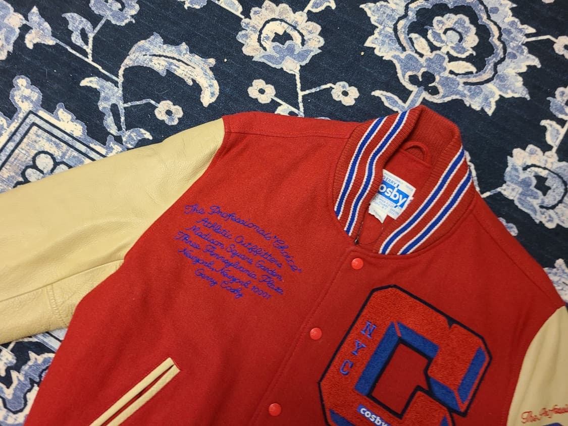 코스비 스타디움 자켓 상품이미지3