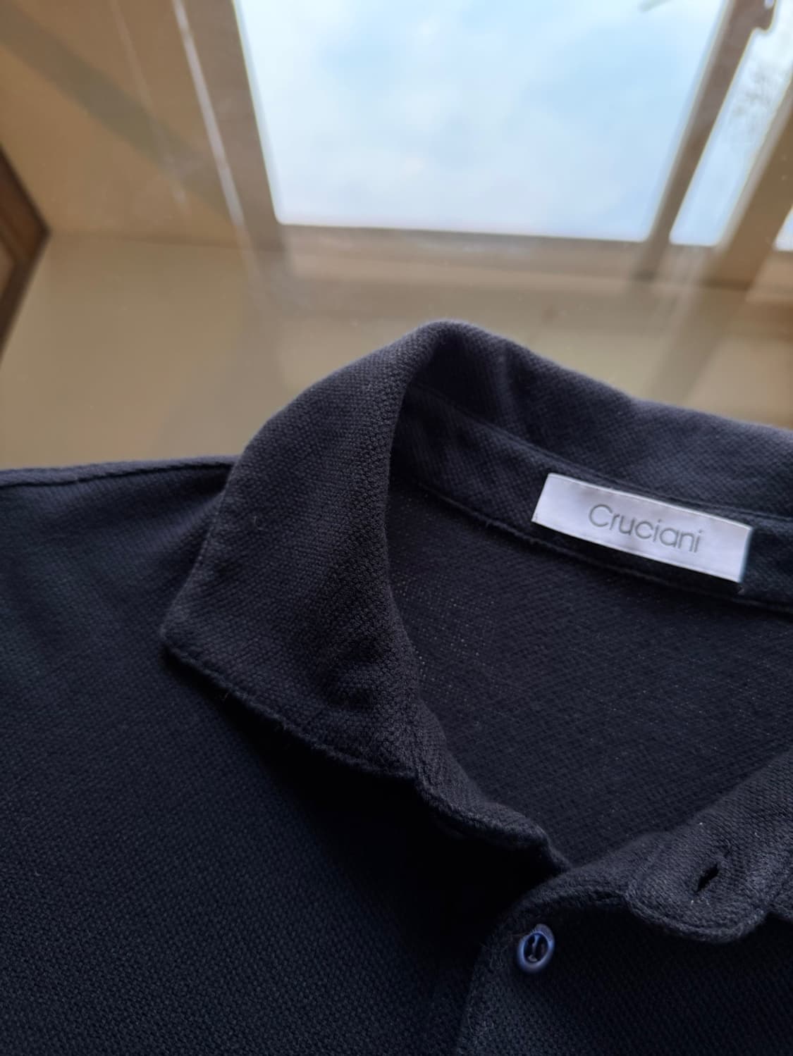 크루치아니 pk 셔츠 슬림100 상품이미지10