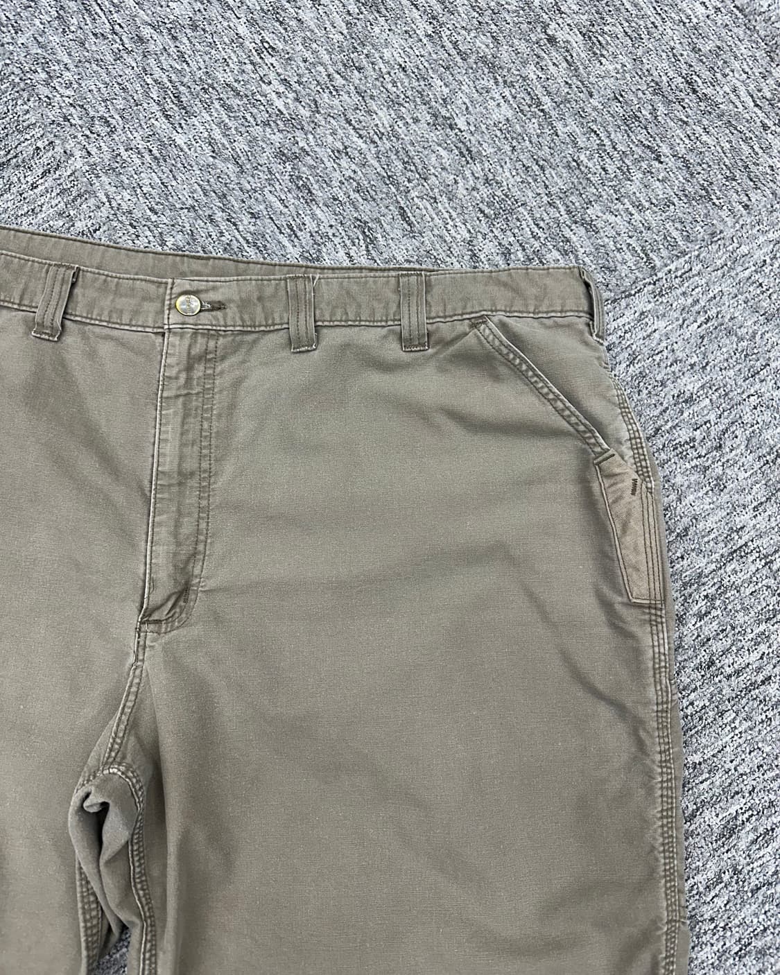 (허단58)칼하트 워크 반바지-M1990 상품이미지3