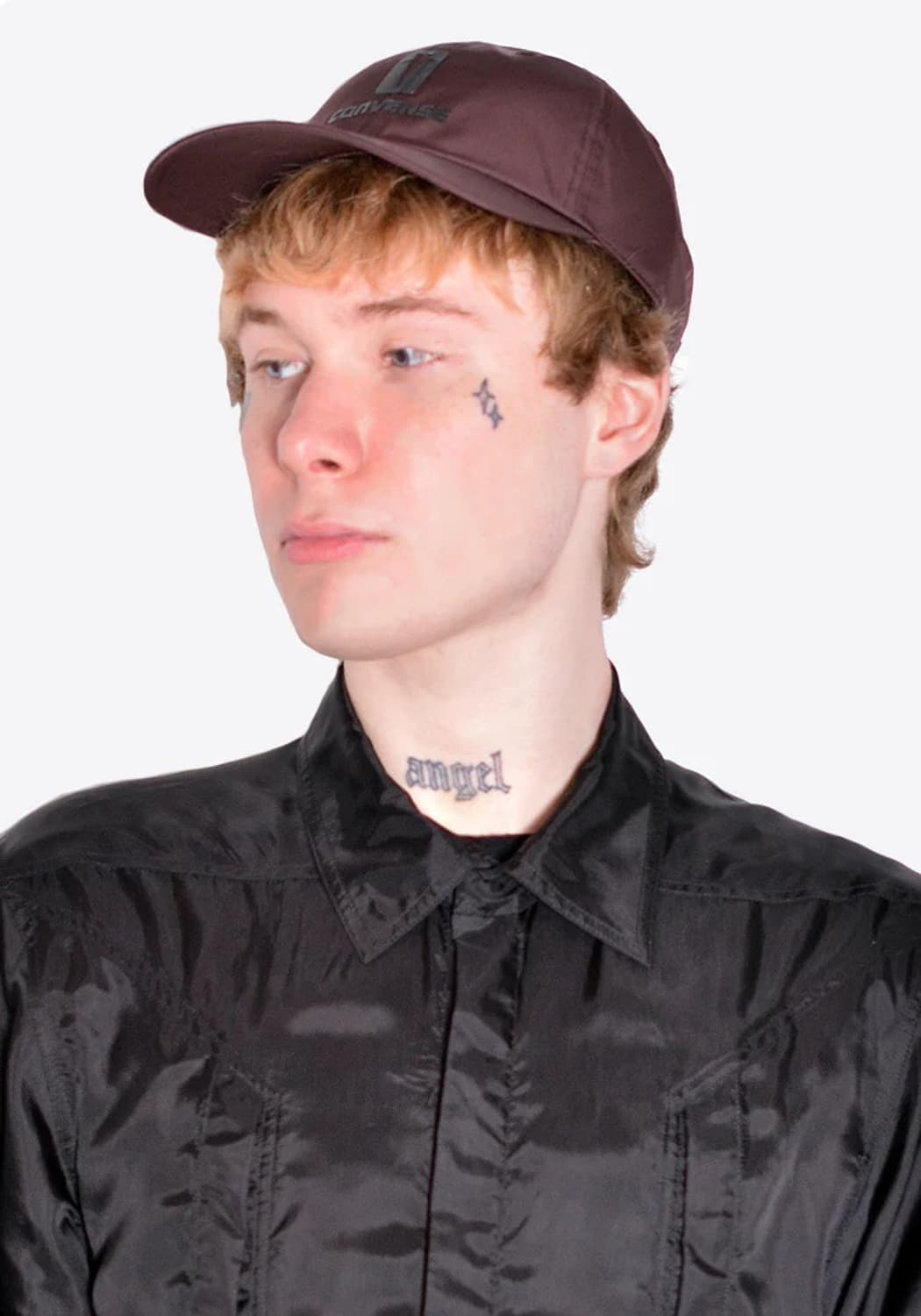 릭오웬스 컨버스 볼캡  상품이미지1