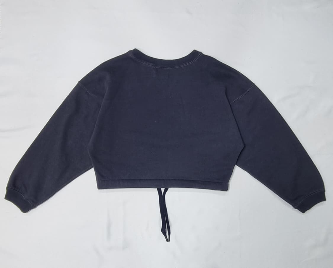 이자벨마랑 마고 숏 로고 스트링 크롭탑 34size _ 여성 상품이미지5