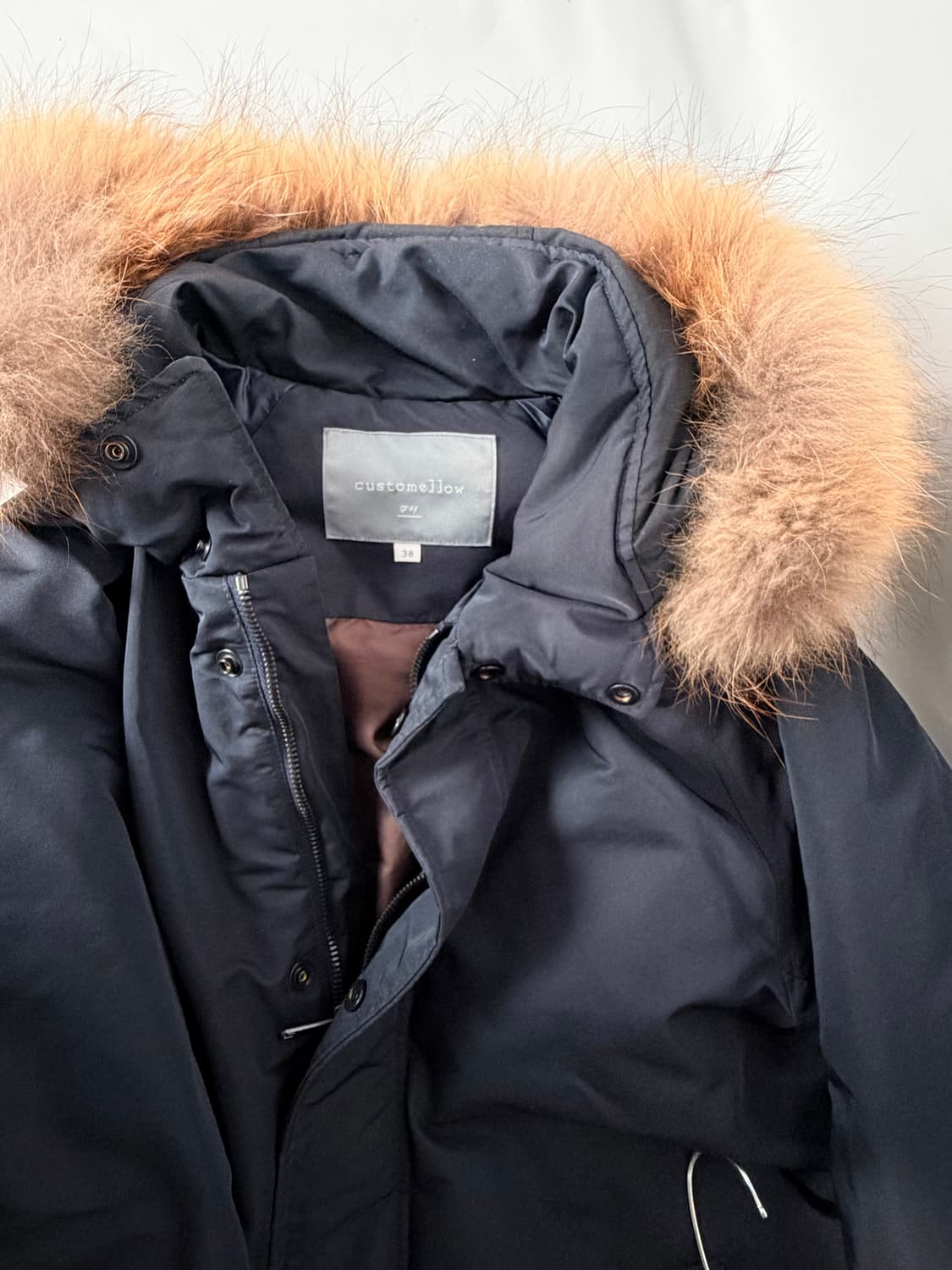 커스텀멜로우 패딩 상품이미지4