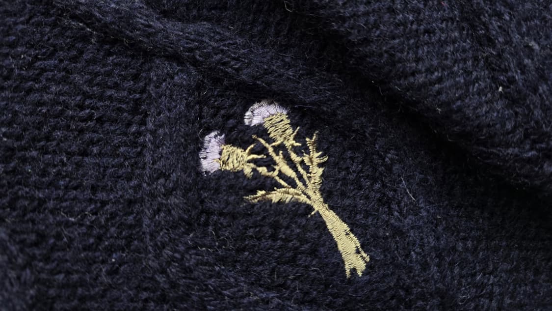 ACORN VINTAGE KNIT  상품이미지5