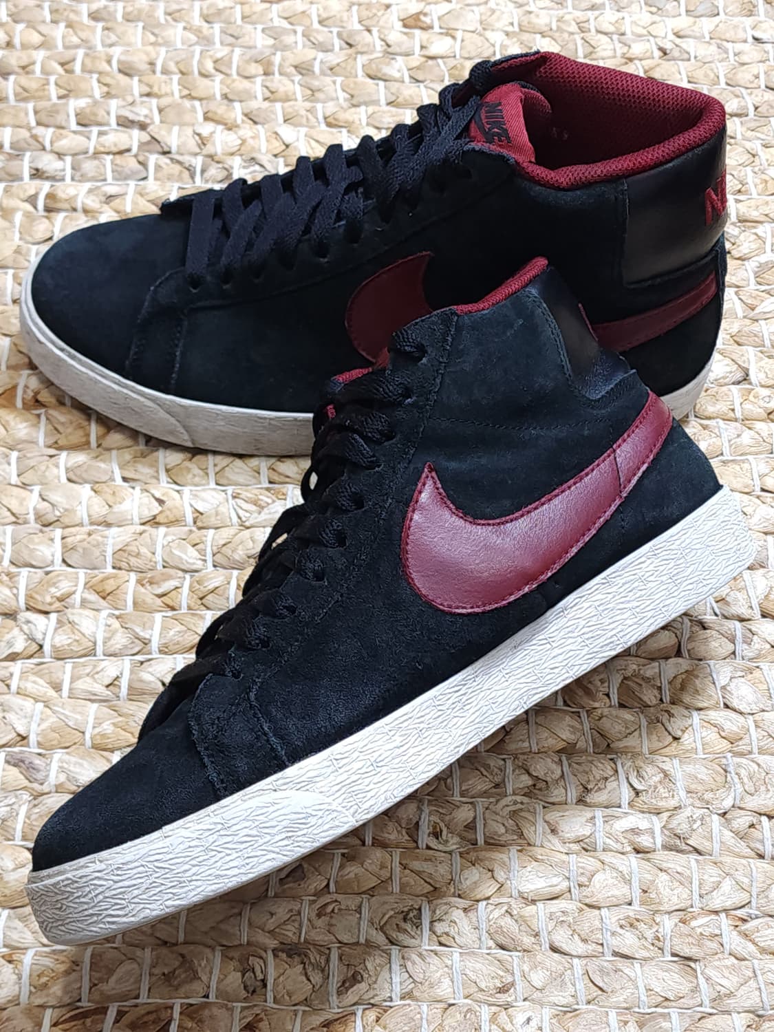 (265)나이키 빈티지 블레이저 sb 상품이미지6