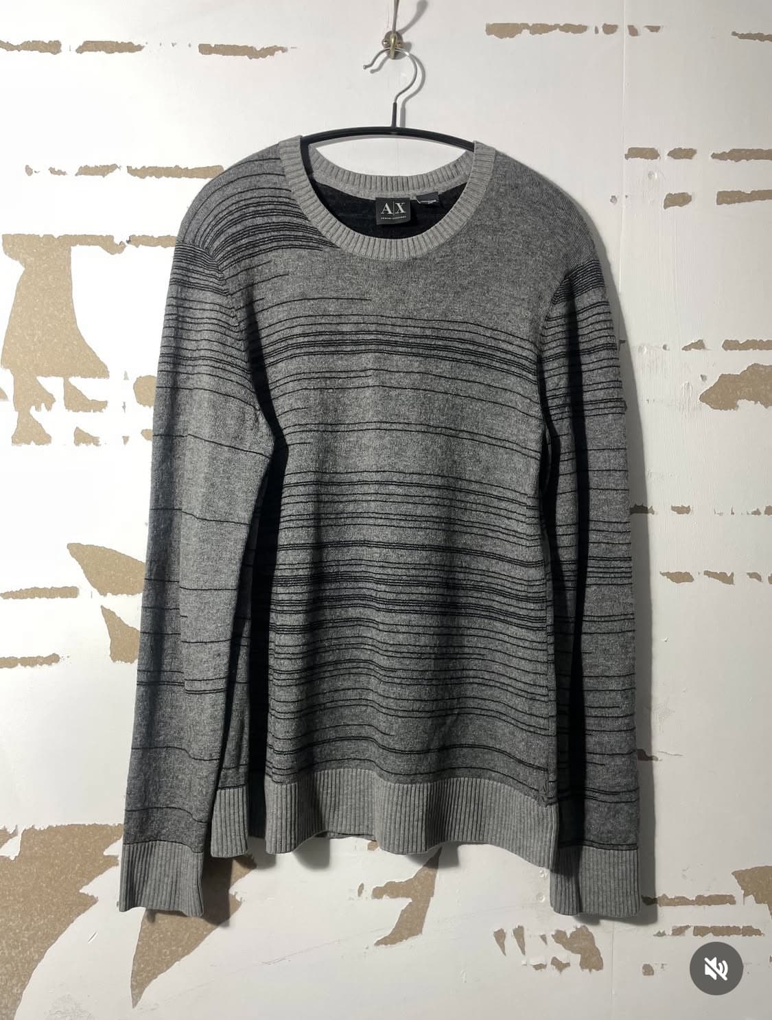 스트라이프 니트  상품이미지1