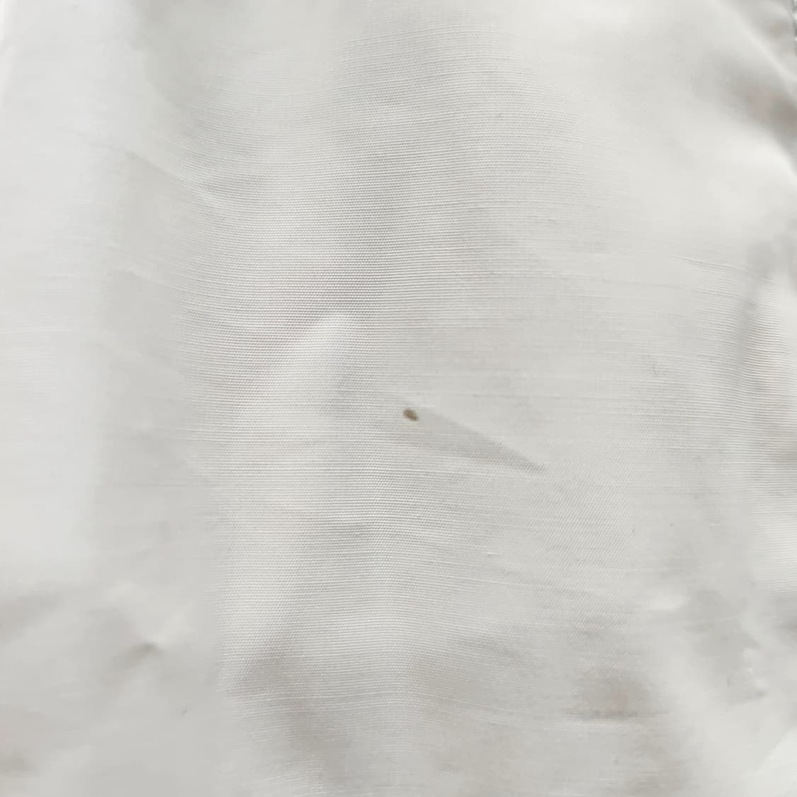 후아유 베어자수 로고 스트링 후드 바람막이 M(XL) 상품이미지7