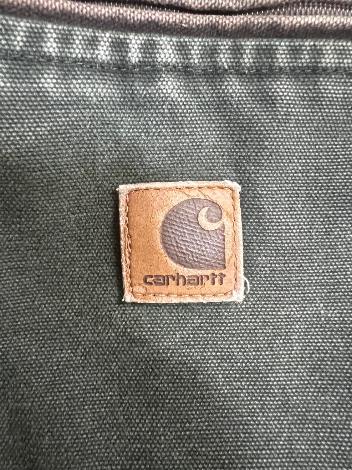 칼하트 디트로이트 J97 MOS(모스그린) 상품이미지3