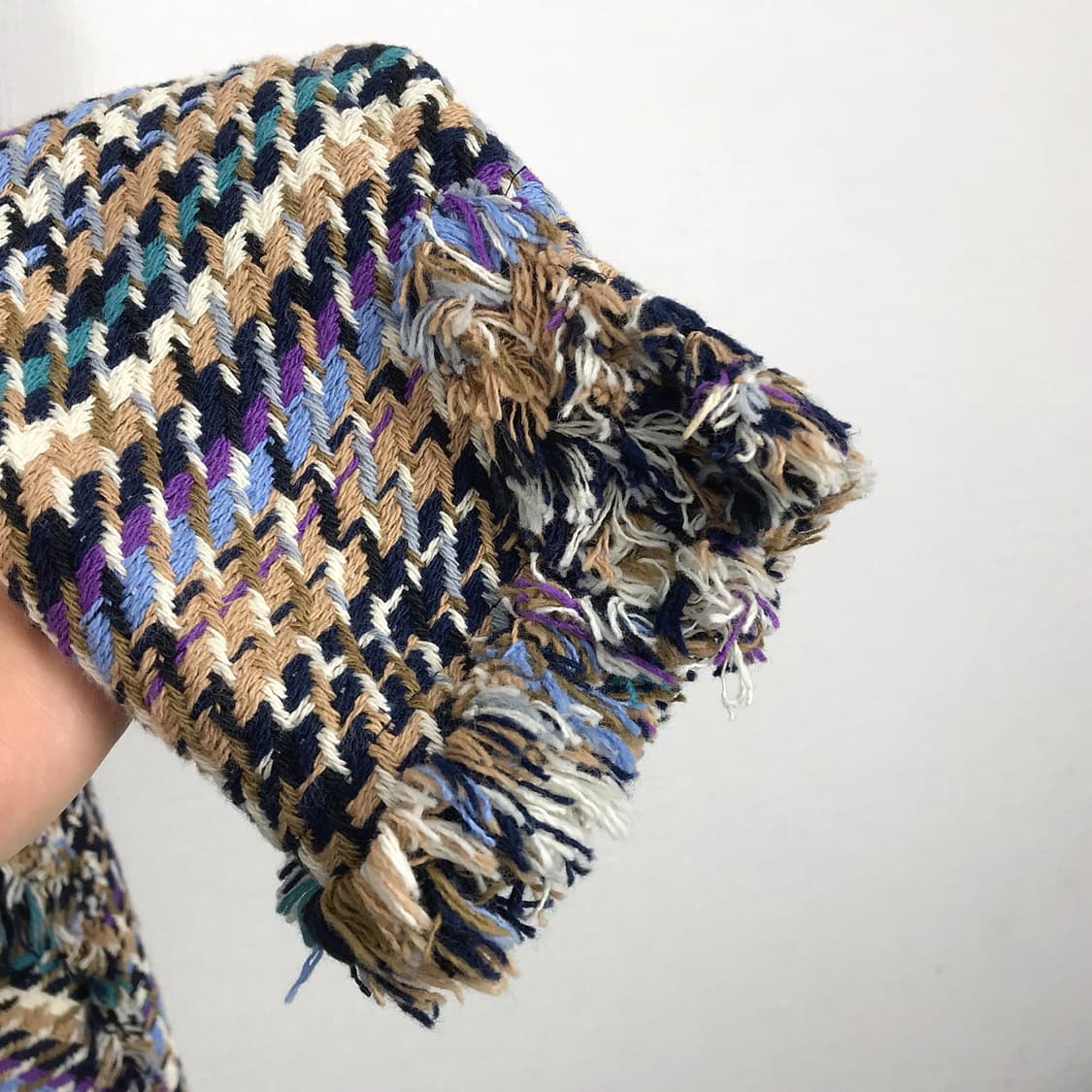 시슬리 트위드 자켓 여성55 상품이미지4