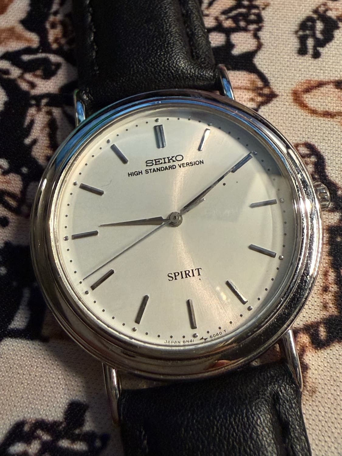 Seiko 빈티지 쿼츠 시계 상품이미지3