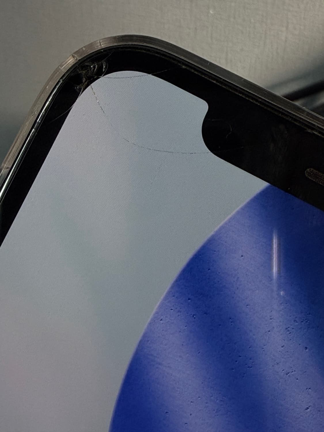 아이폰 12 프로 판매(앞 뒤 액정 파손) 상품이미지3