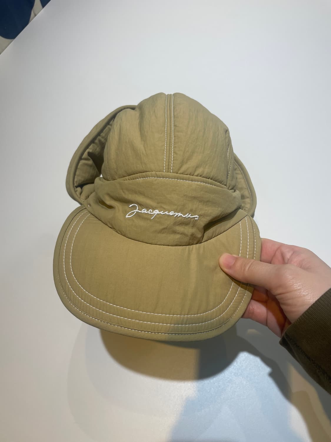 jacquemus 자크뮈스 모자 56사이즈 상품이미지2