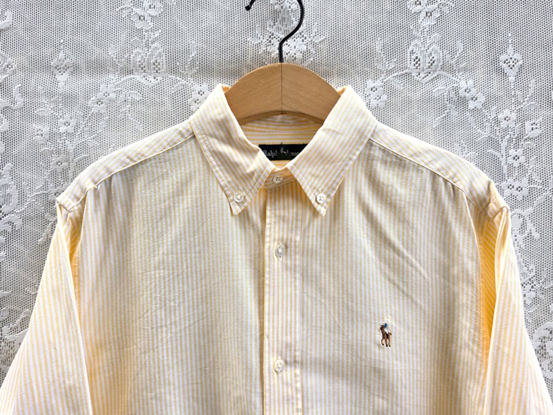 90s 랄프로렌 옥스포드 셔츠 상품이미지2