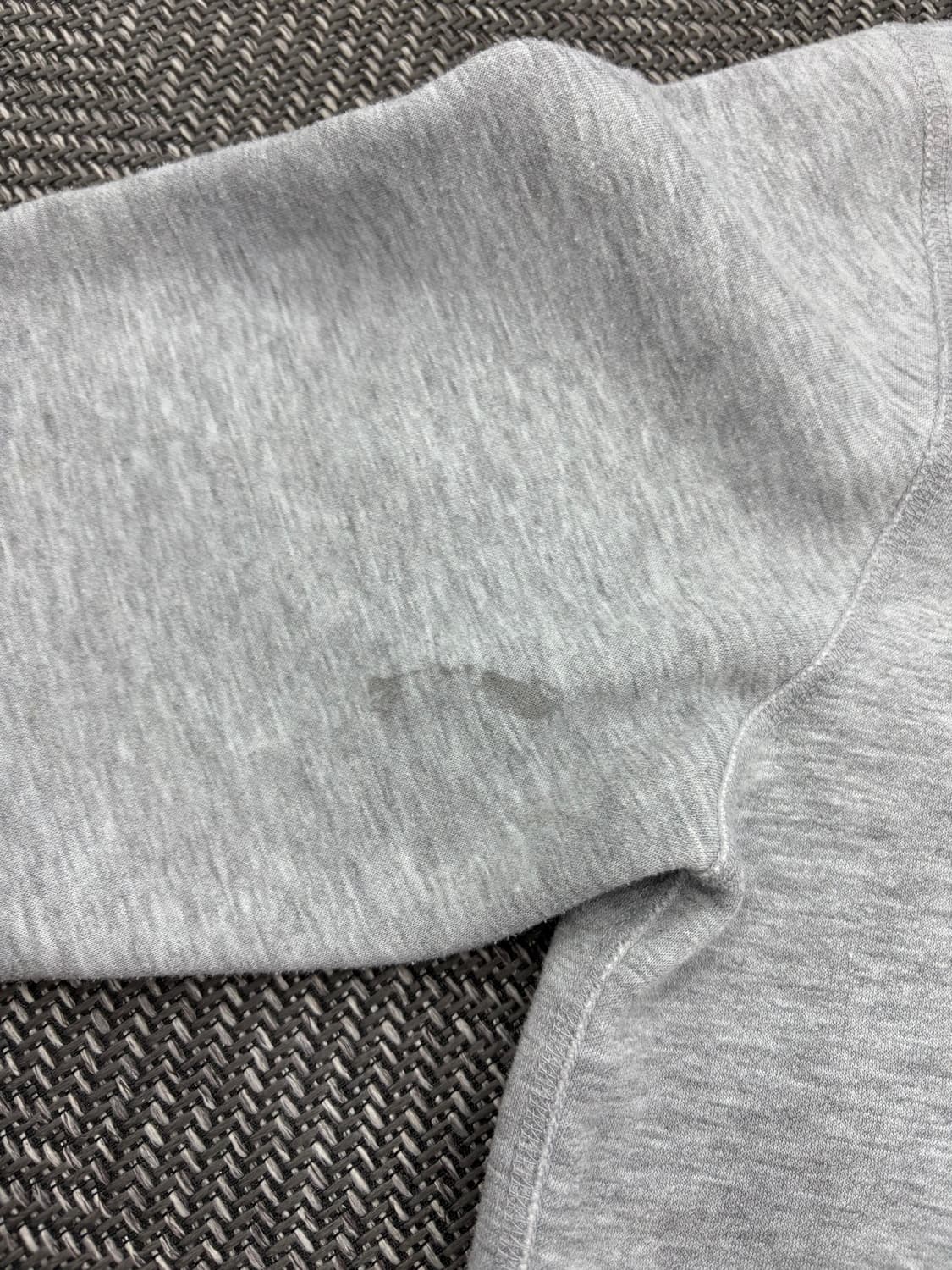 폴로 맨투맨 그레이 상품이미지8