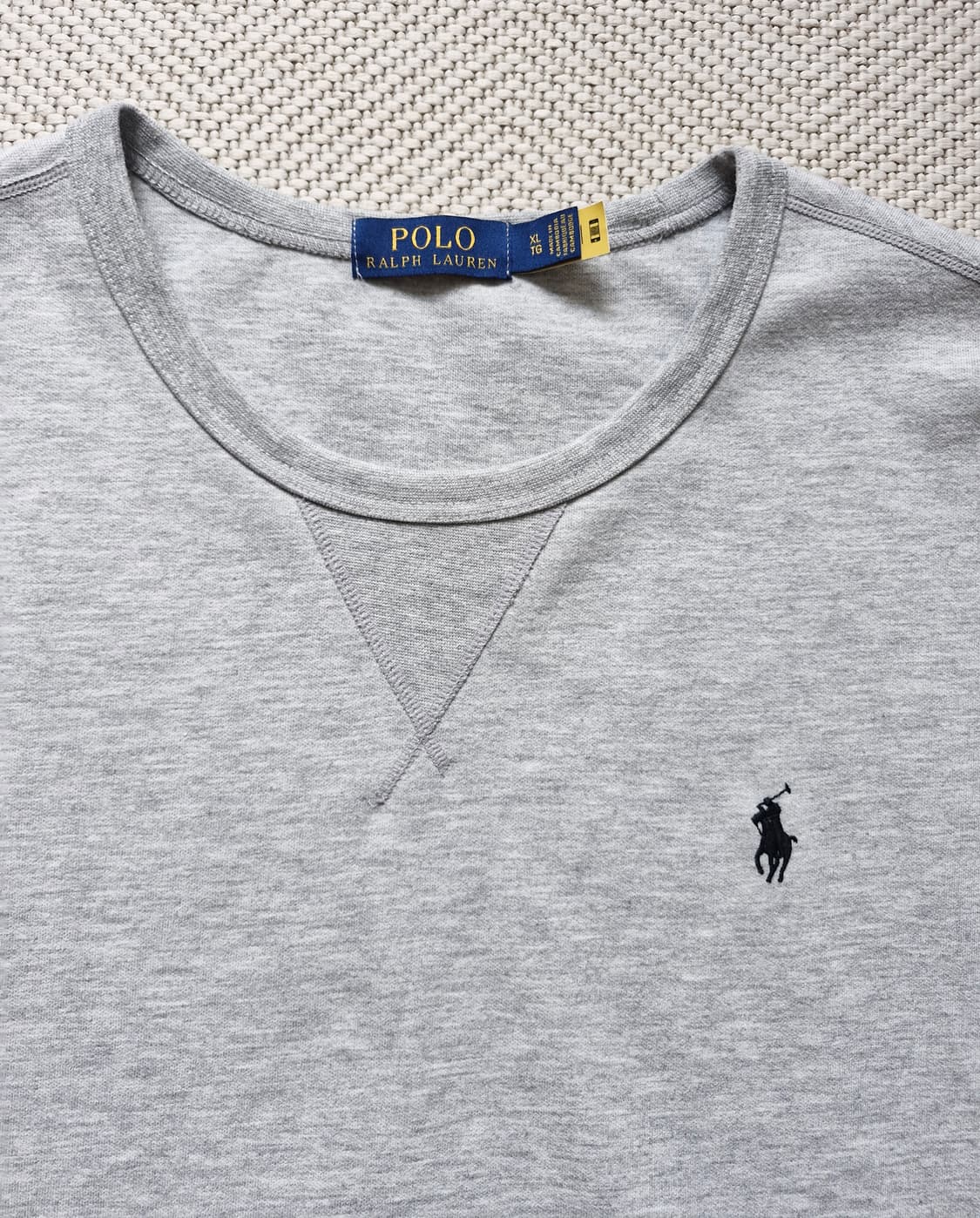 폴로 랄프로렌 스웻셔츠 맨투맨 XL 새상품급  상품이미지4